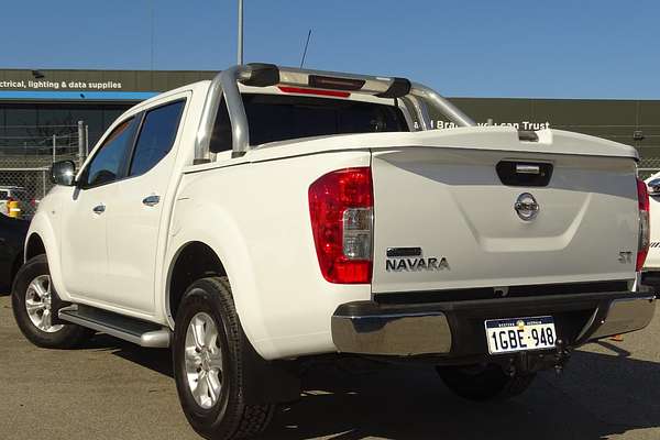 2016 Nissan Navara ST D23 4X4