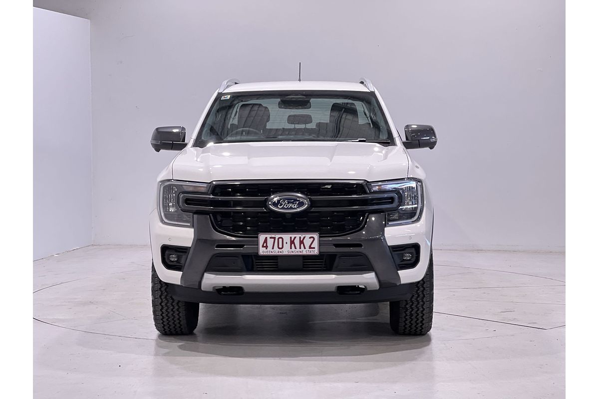 2024 Ford Ranger Wildtrak 4X4