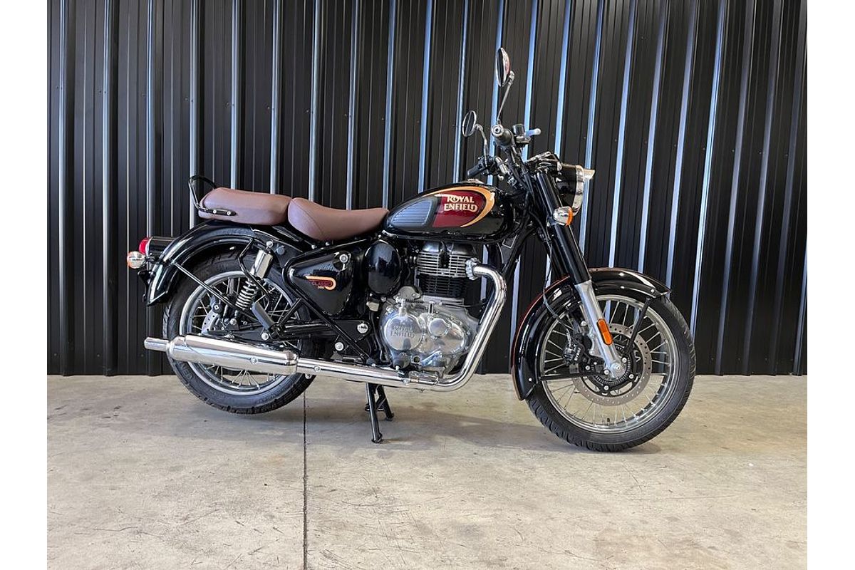 2024 Royal Enfield CLASSIC