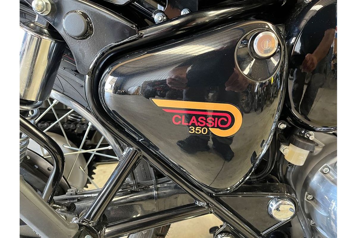 2024 Royal Enfield CLASSIC