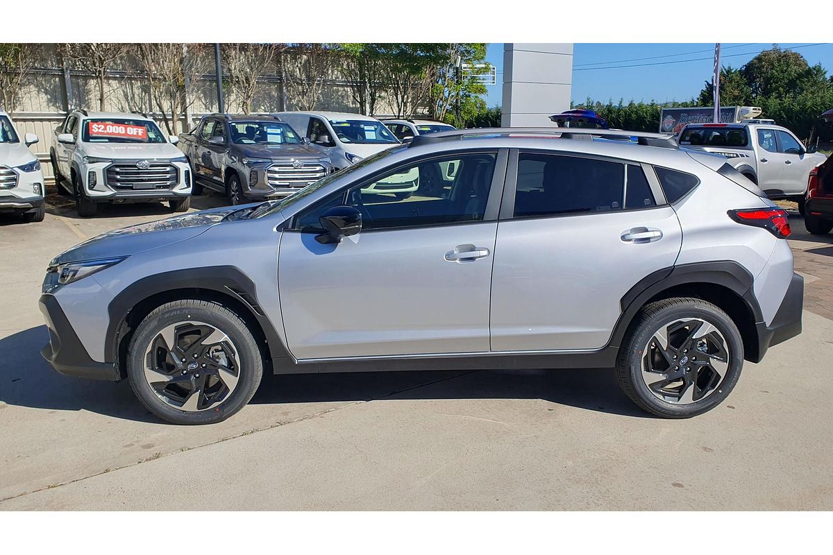 2024 Subaru Crosstrek 2.0R G6X