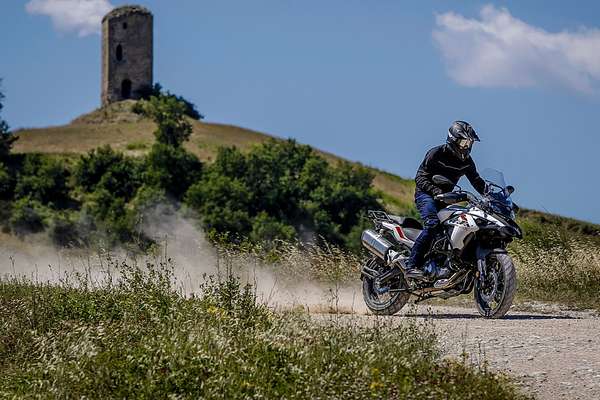 2024 Benelli TRK 502X