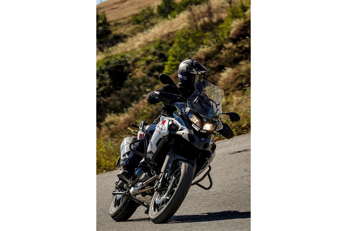 2024 Benelli TRK 502X