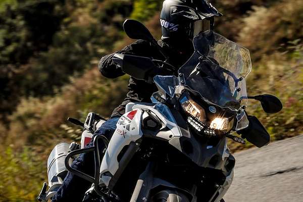 2024 Benelli TRK 502X