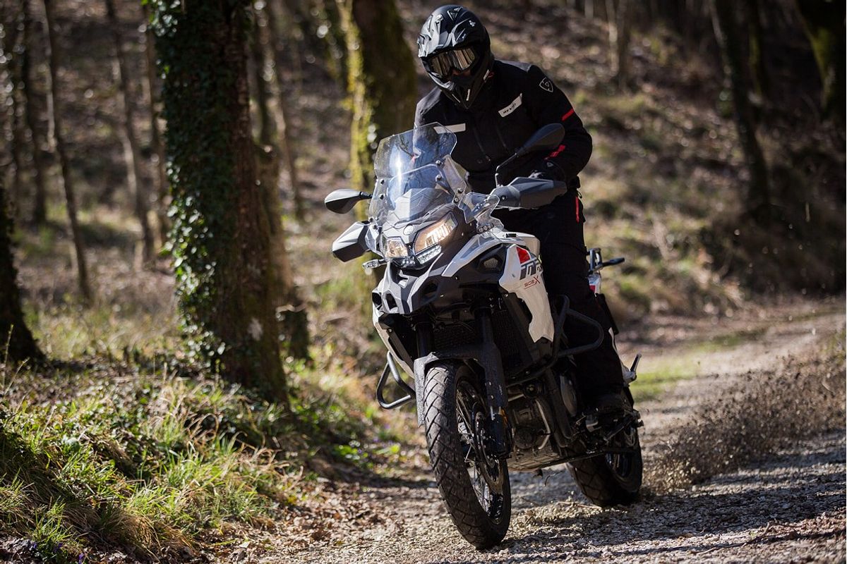 2024 Benelli TRK 502X