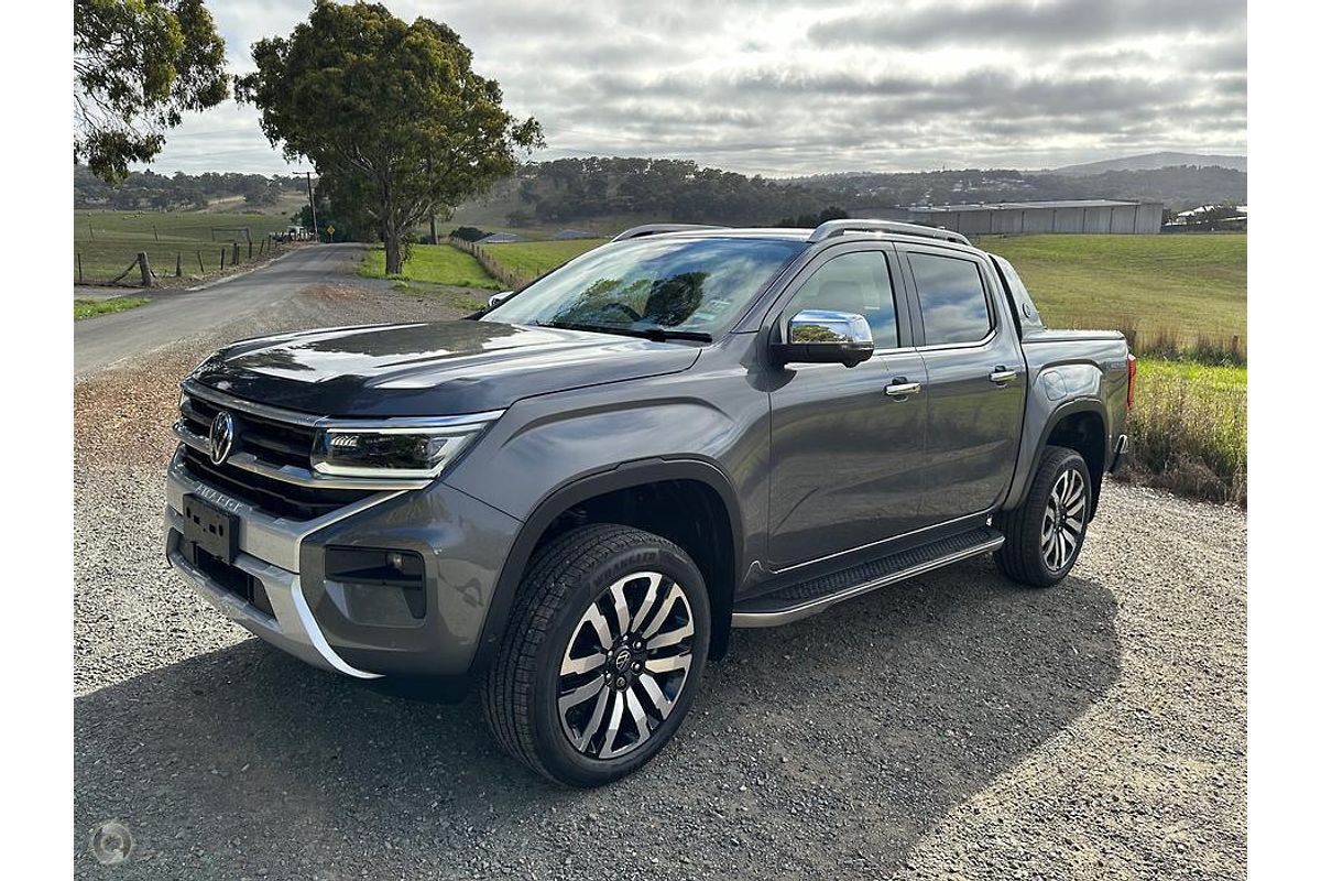 2024 Volkswagen Amarok TSI452 Aventura NF 4X4