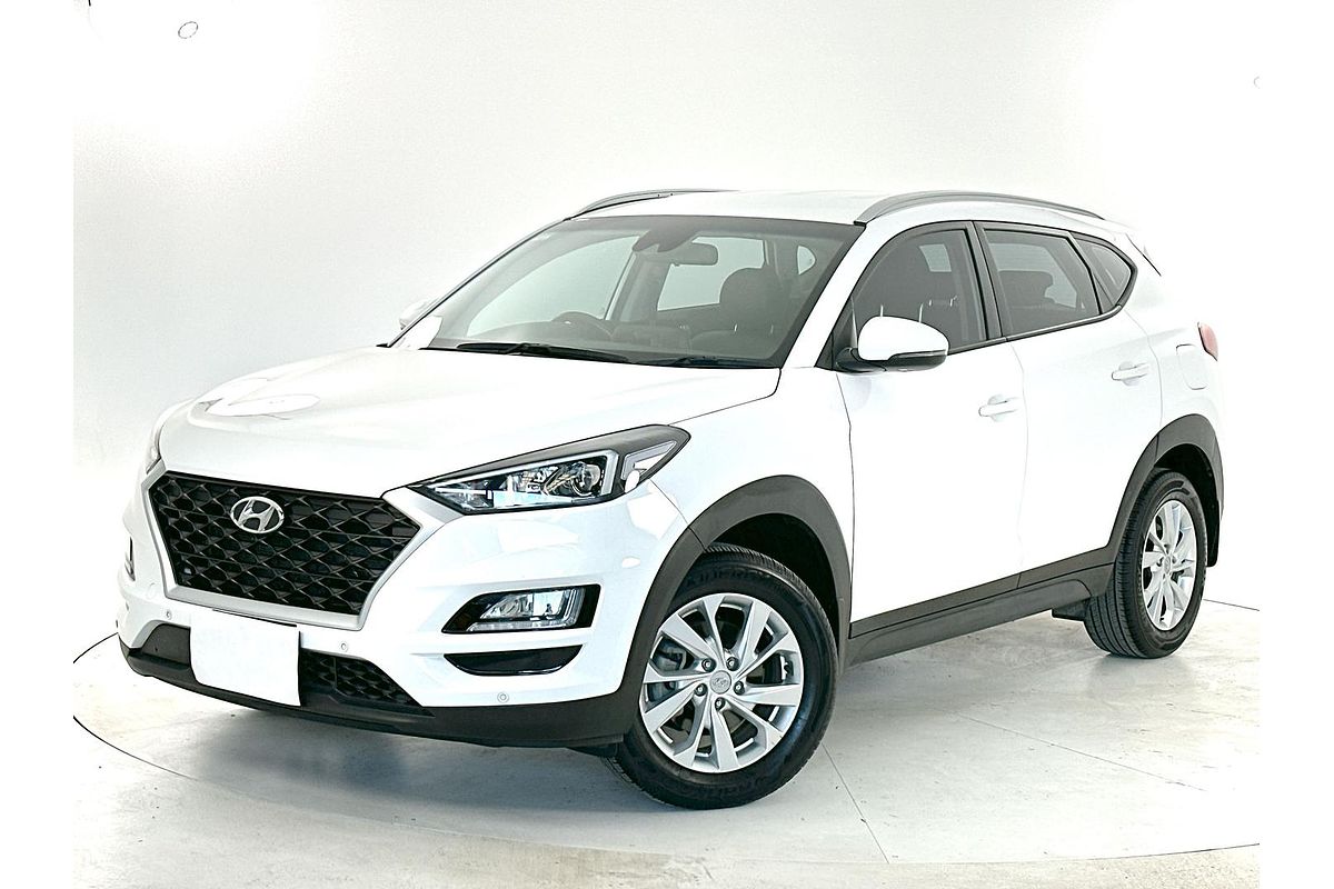 2019 Hyundai Tucson Active X TL3