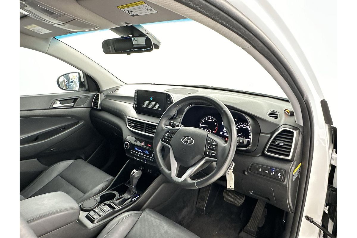 2019 Hyundai Tucson Active X TL3