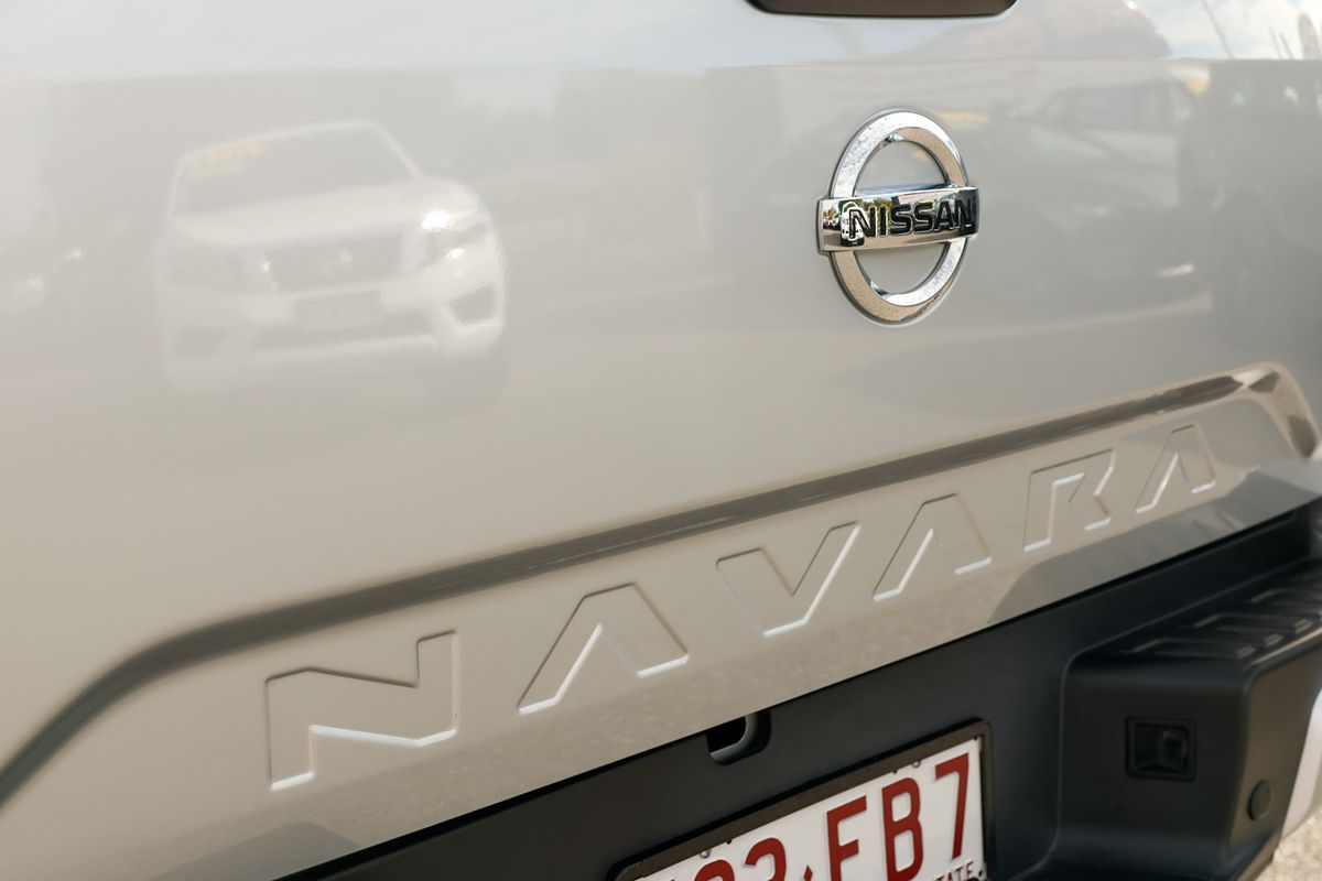 2022 Nissan Navara ST-X D23 4X4