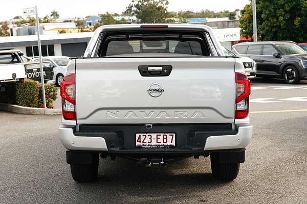 2022 Nissan Navara ST-X D23 4X4