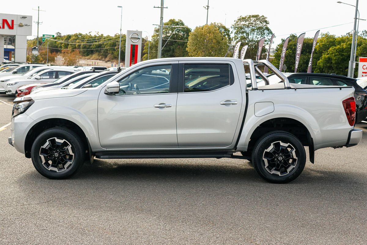 2022 Nissan Navara ST-X D23 4X4