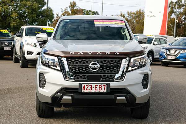 2022 Nissan Navara ST-X D23 4X4