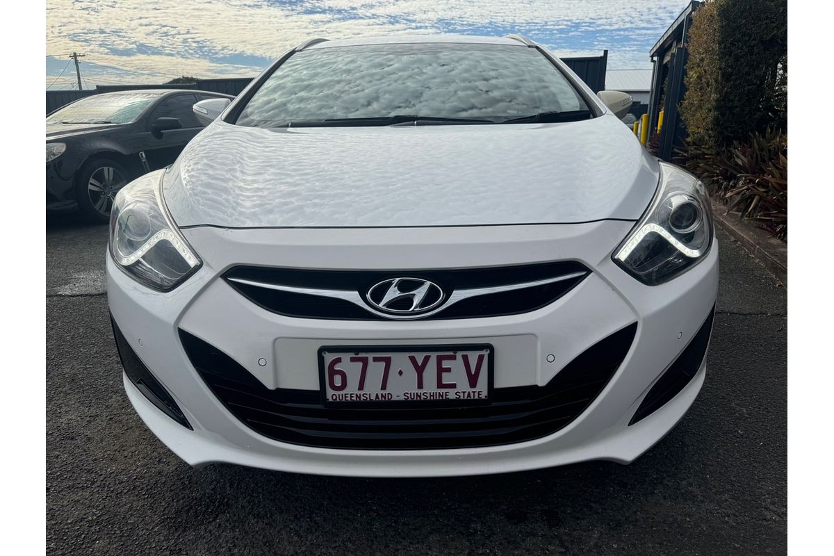 2014 Hyundai i40 Active VF2