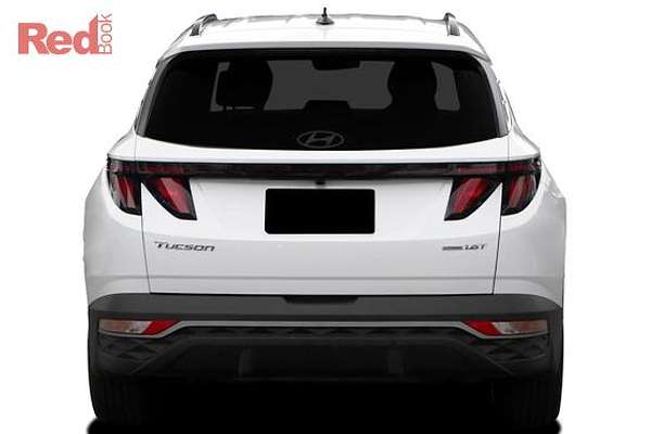 2024 Hyundai Tucson Elite NX4.V2