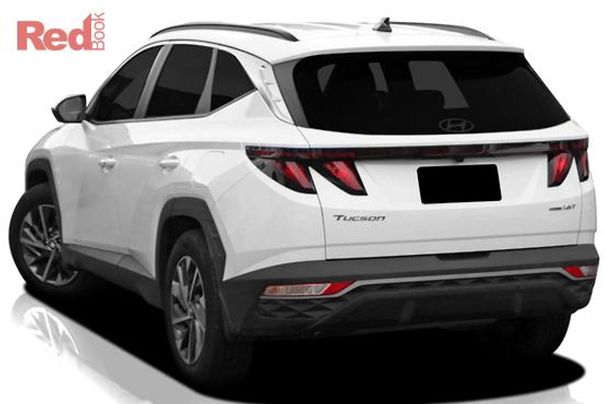 2024 Hyundai Tucson Elite NX4.V2