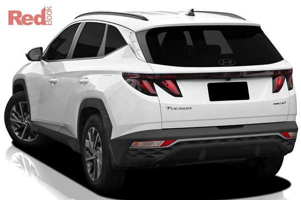 2024 Hyundai Tucson Elite NX4.V2