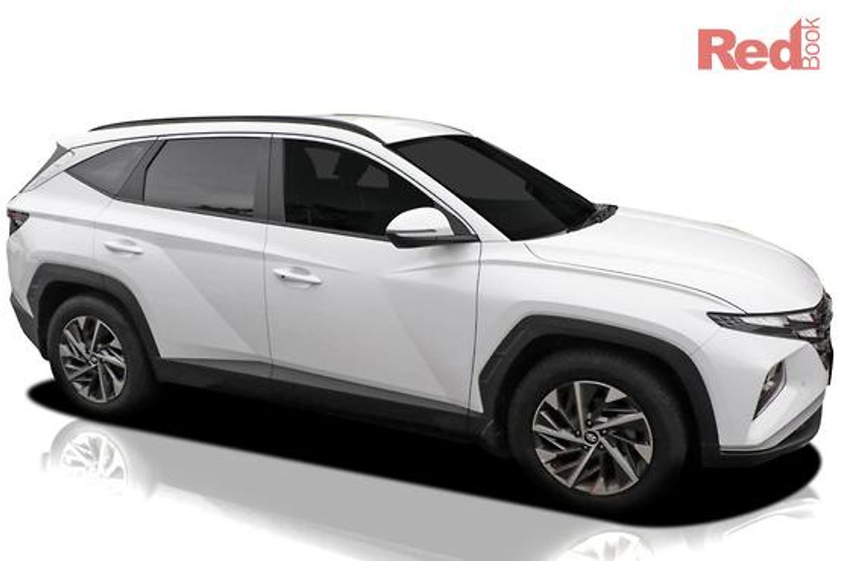 2024 Hyundai Tucson Elite NX4.V2