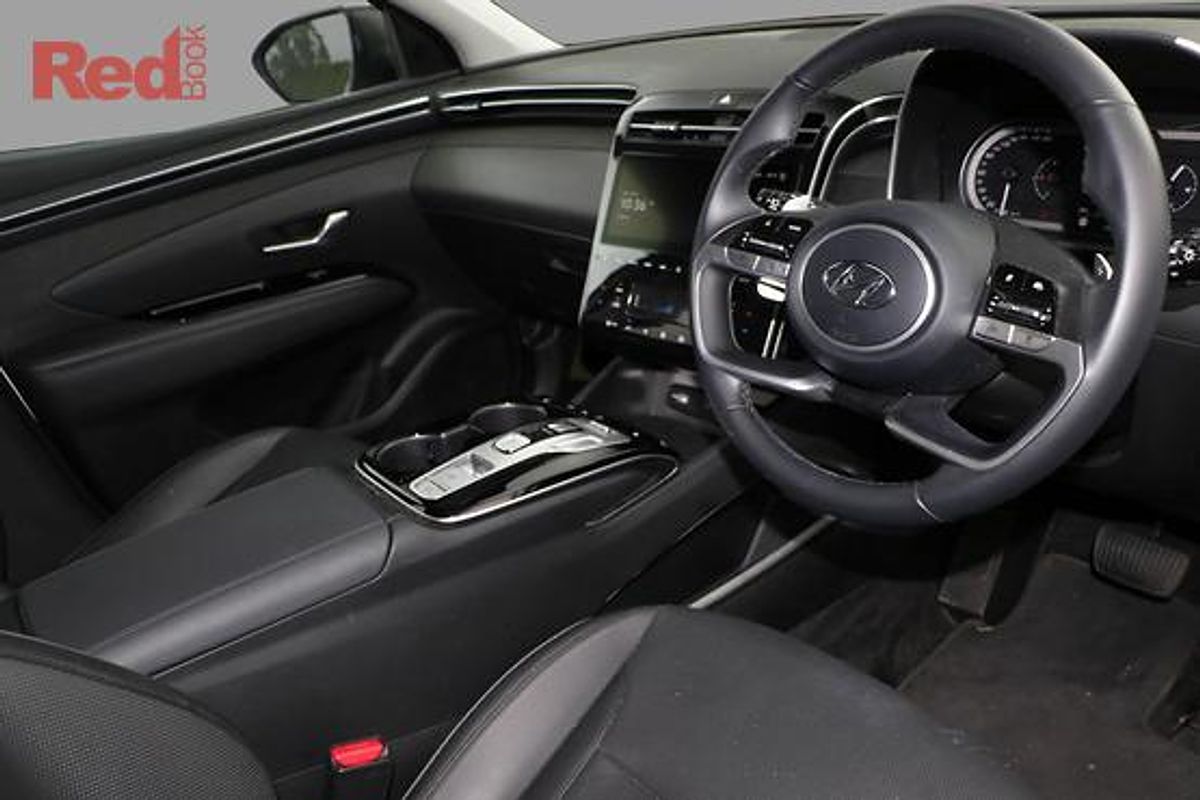 2024 Hyundai Tucson Elite NX4.V2