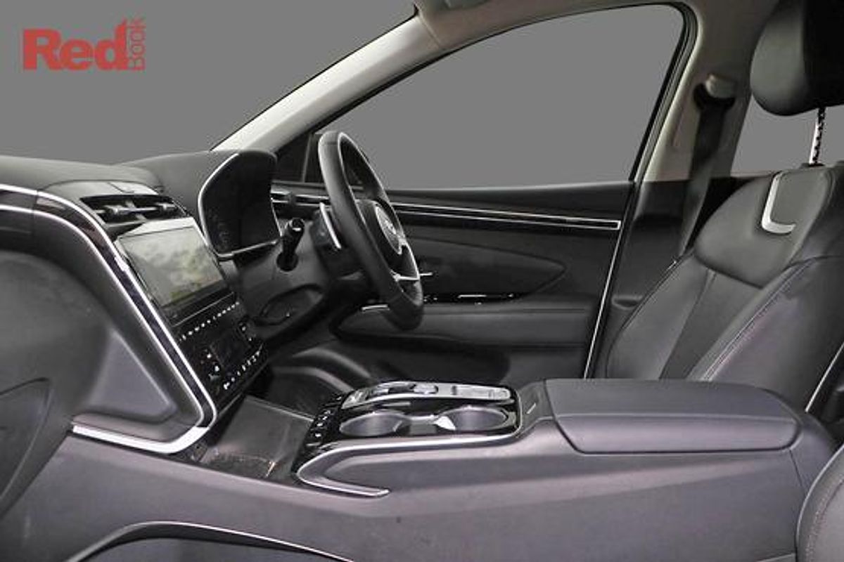 2024 Hyundai Tucson Elite NX4.V2