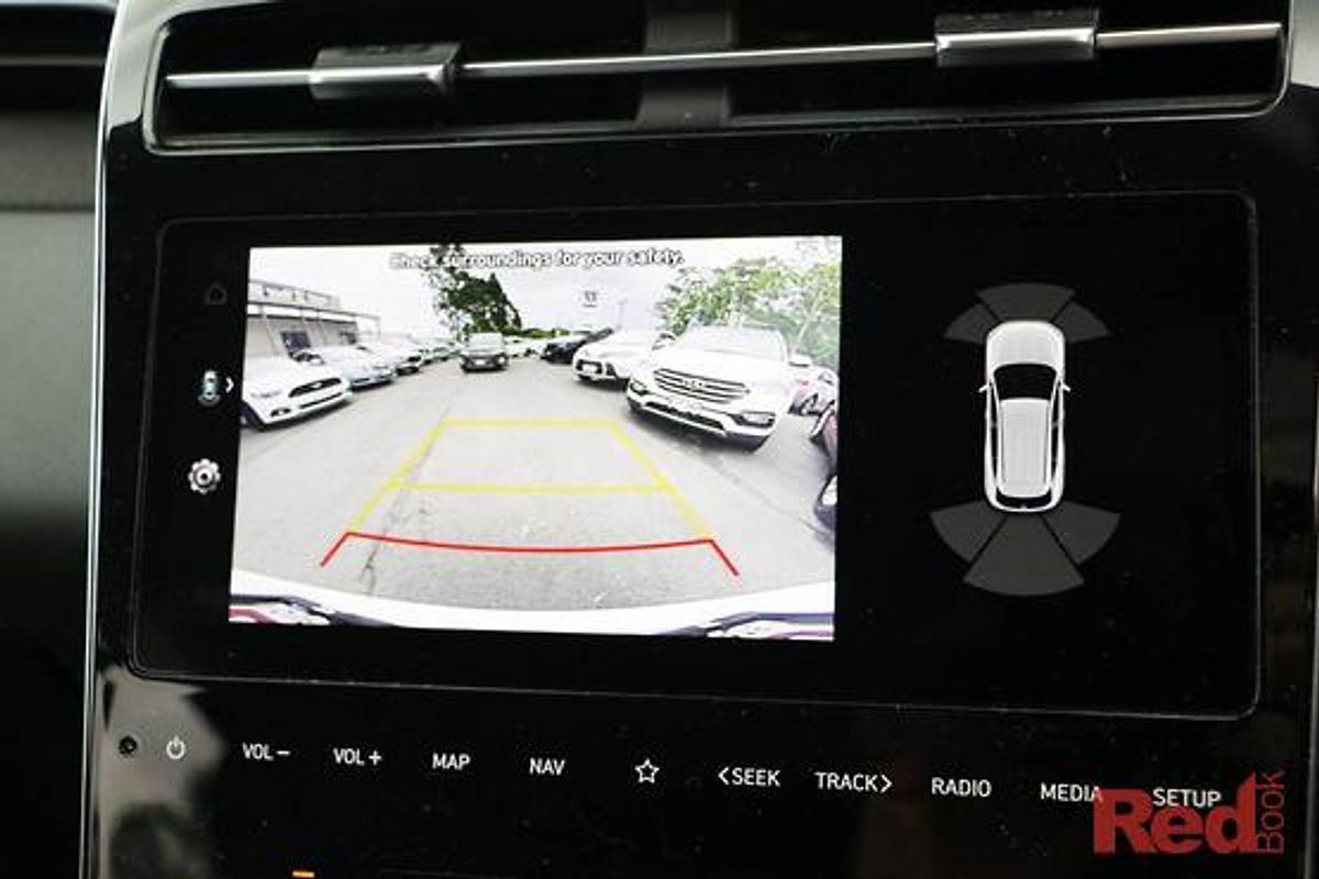 2024 Hyundai Tucson Elite NX4.V2
