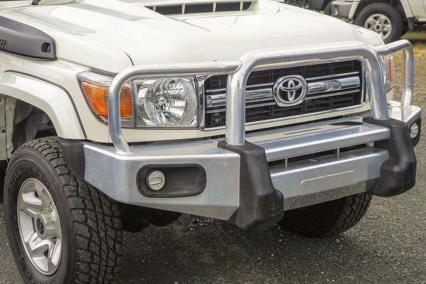 2020 Toyota Landcruiser GXL VDJ79R 4X4