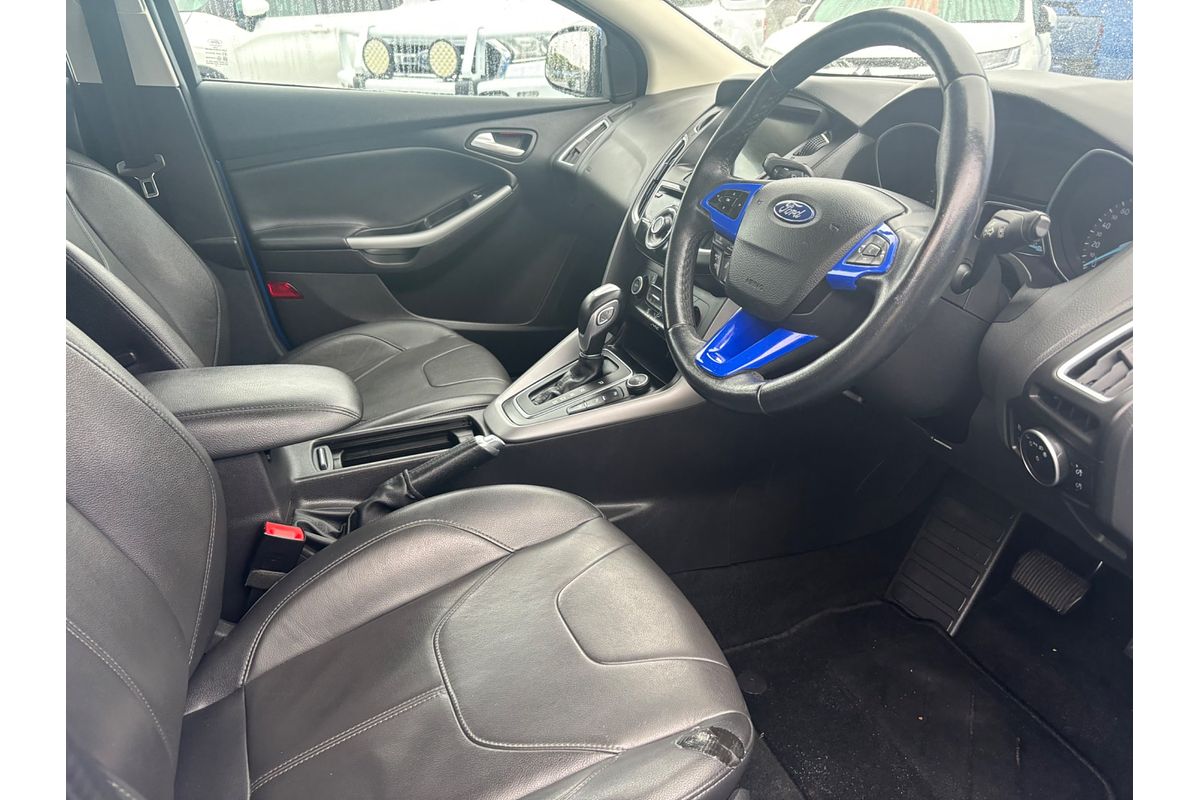 2018 Ford Focus Titanium LZ