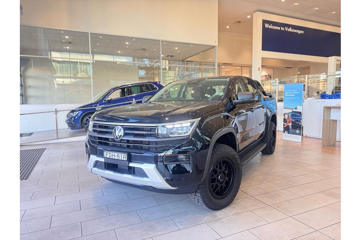 2023 Volkswagen Amarok TDI405 Core NF 4X4