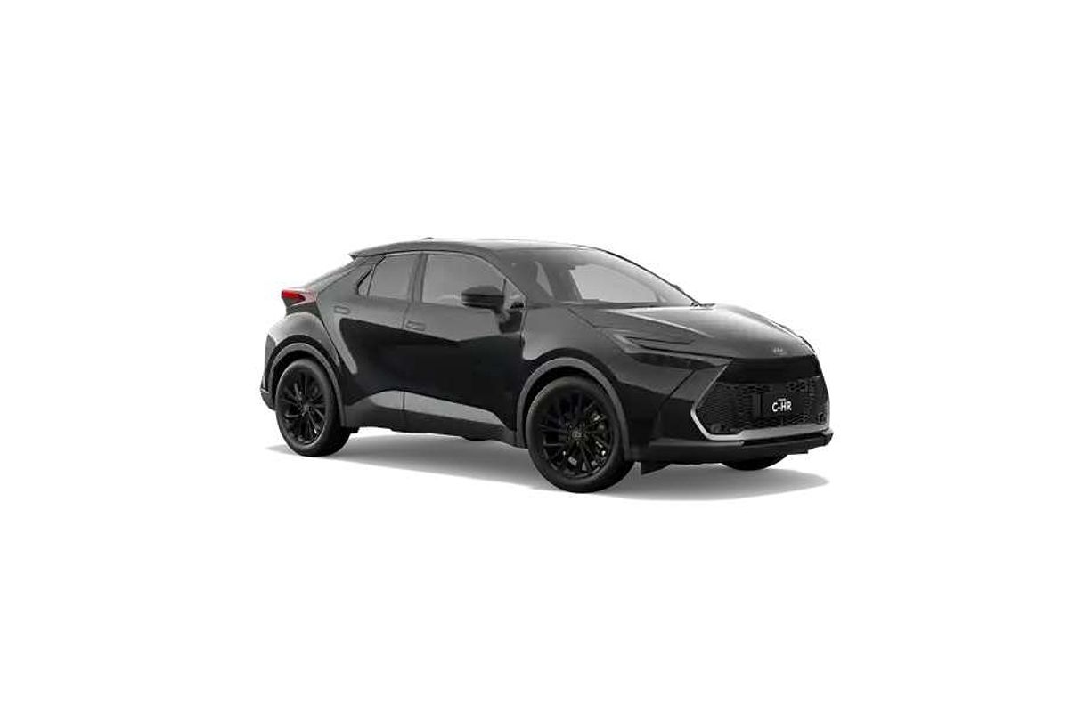 2024 Toyota C-HR GR Sport MAXH25R