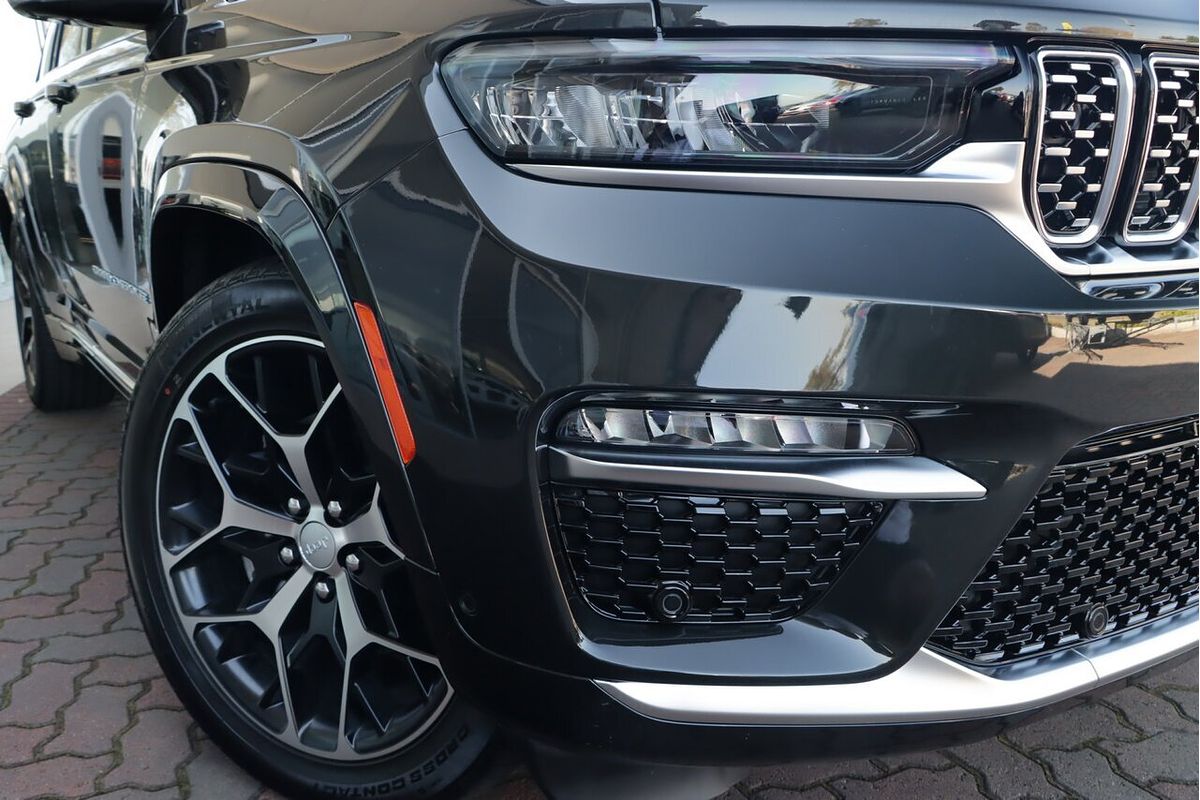 2023 Jeep Grand Cherokee Summit Reserve 4xe WL