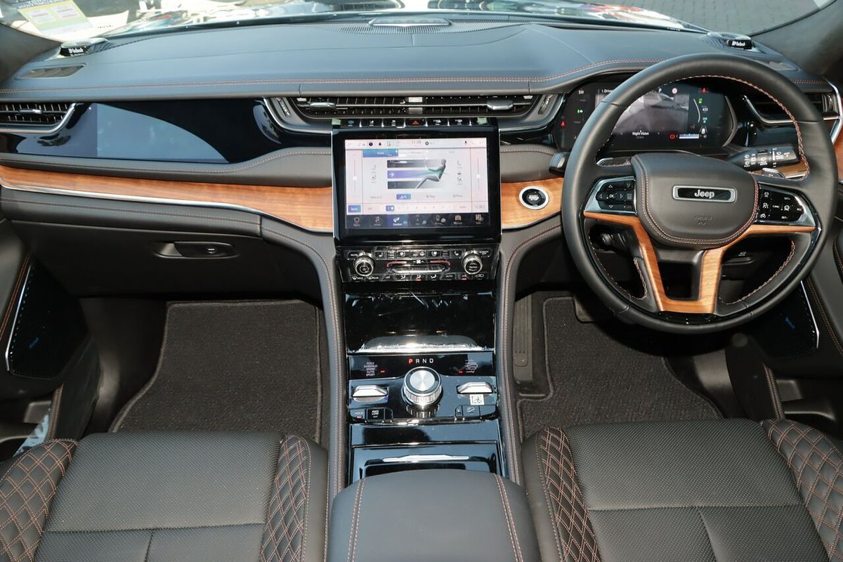 2023 Jeep Grand Cherokee Summit Reserve 4xe WL