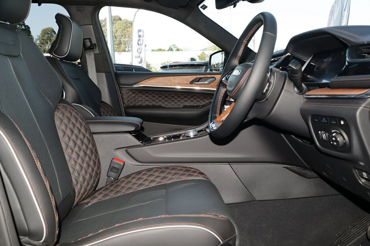 2023 Jeep Grand Cherokee Summit Reserve 4xe WL