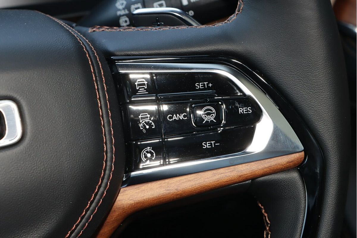 2023 Jeep Grand Cherokee Summit Reserve 4xe WL