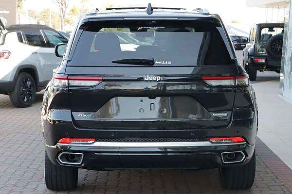 2023 Jeep Grand Cherokee Summit Reserve 4xe WL