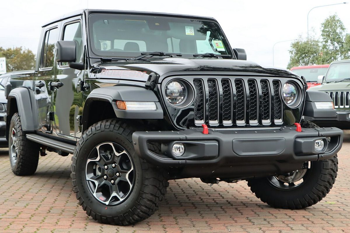 2023 Jeep Gladiator Rubicon JT 4X4