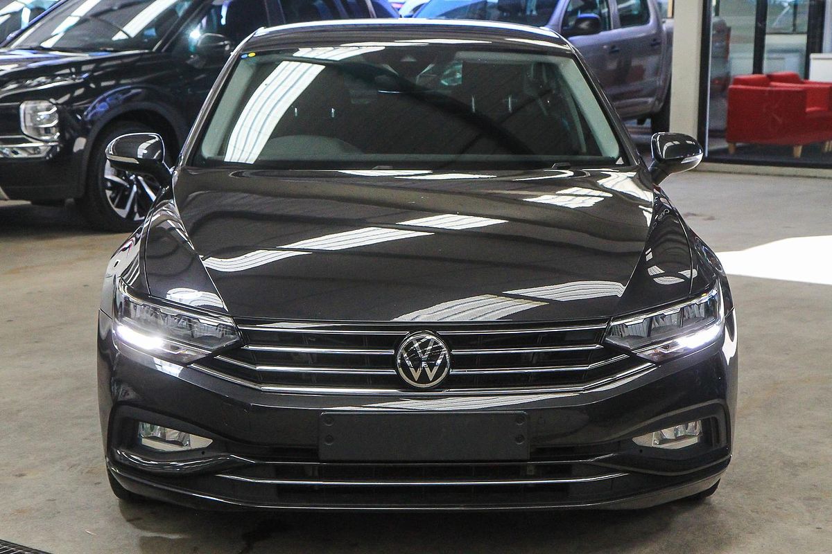 2021 Volkswagen Passat 140TSI Business B8