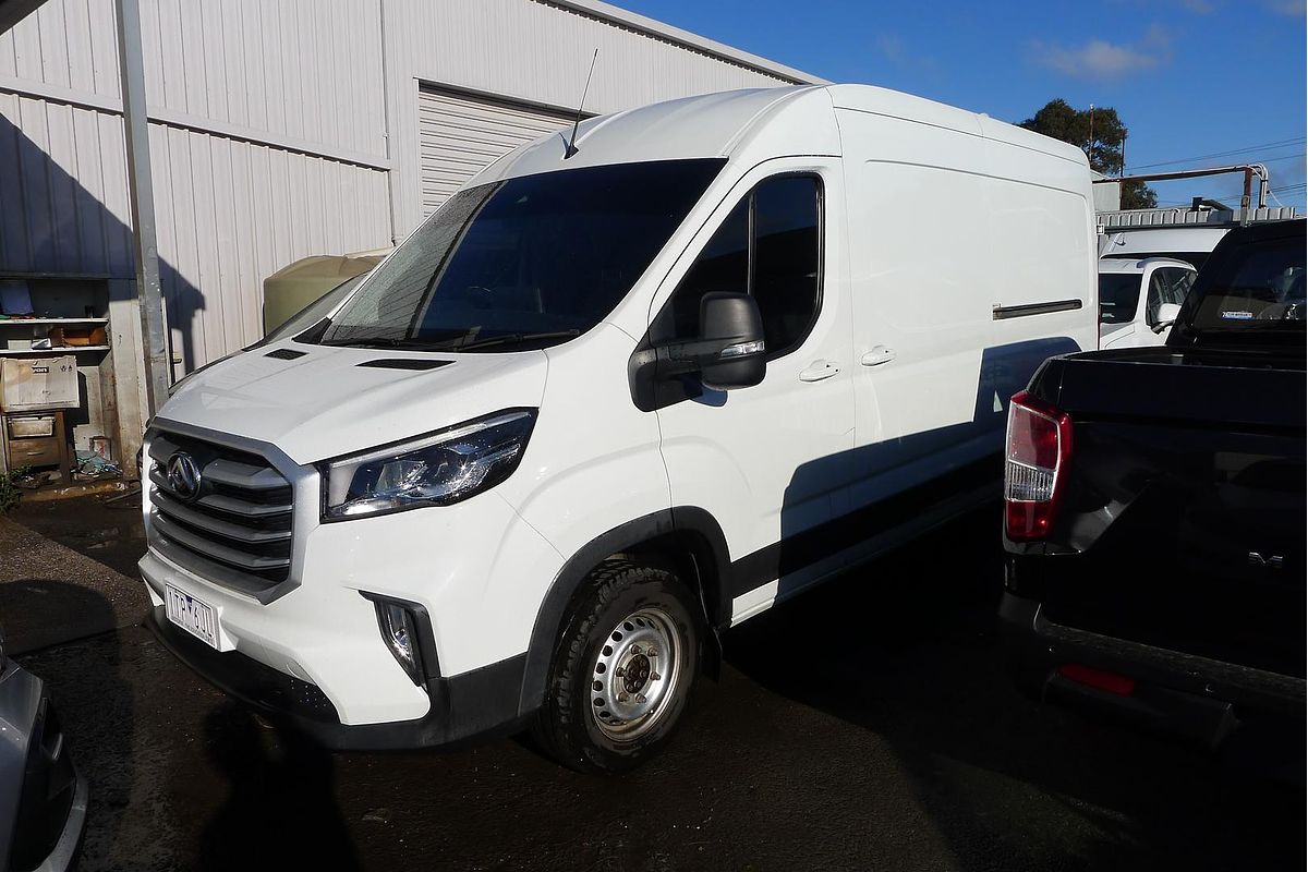 2021 LDV Deliver 9