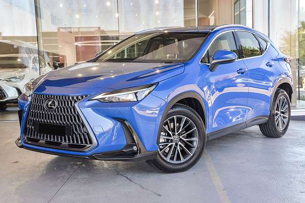 2022 Lexus NX NX250 AAZA20R