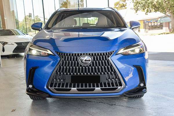 2022 Lexus NX NX250 AAZA20R