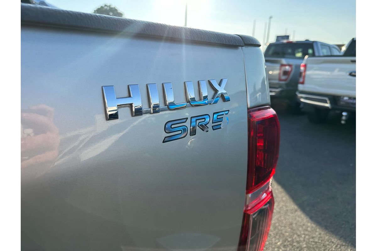 2013 Toyota Hilux SR5 KUN26R 4X4