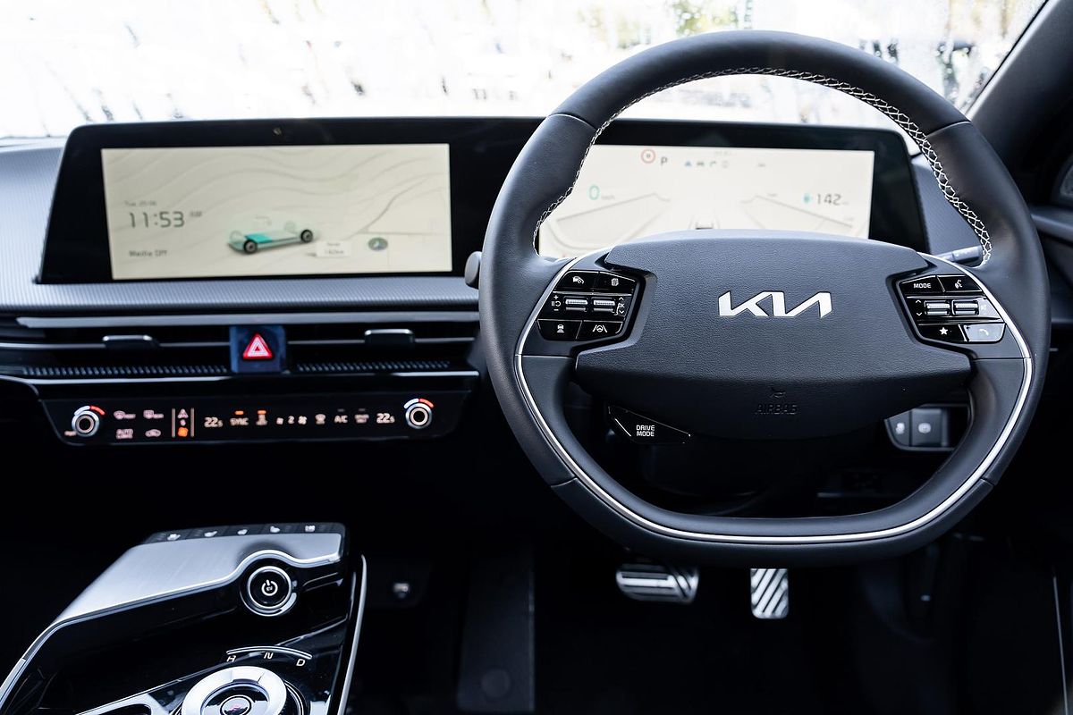 2024 Kia EV6 GT-Line CV