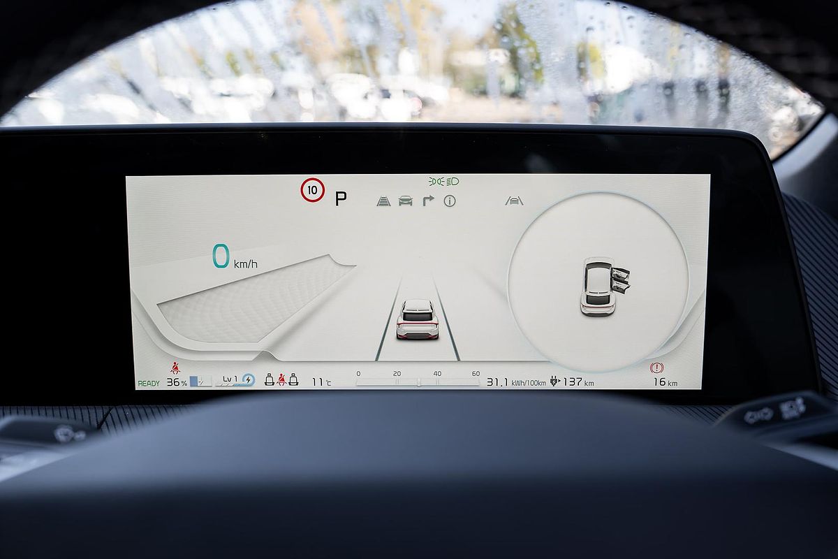 2024 Kia EV6 GT-Line CV