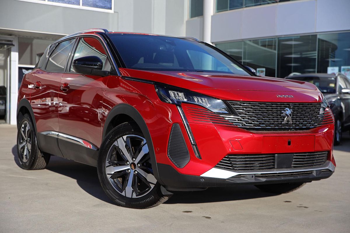 2023 Peugeot 3008 Allure P84