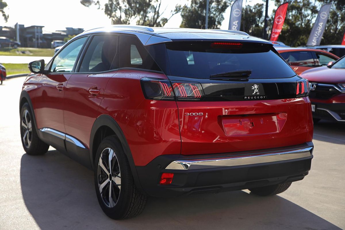 2023 Peugeot 3008 Allure P84