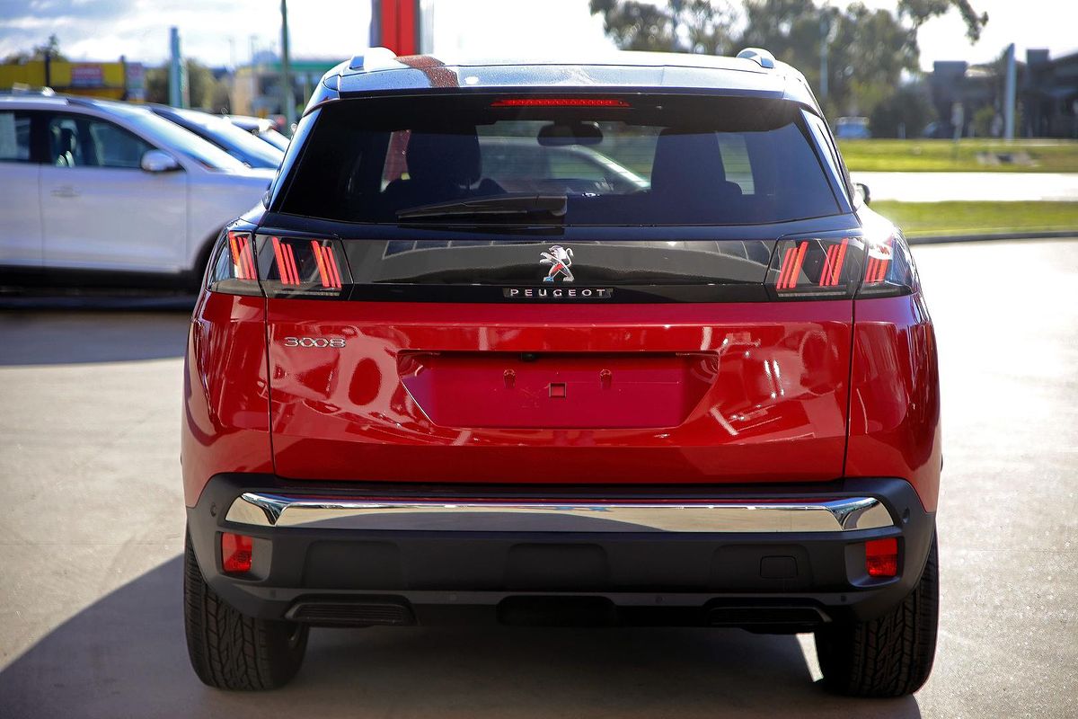 2023 Peugeot 3008 Allure P84