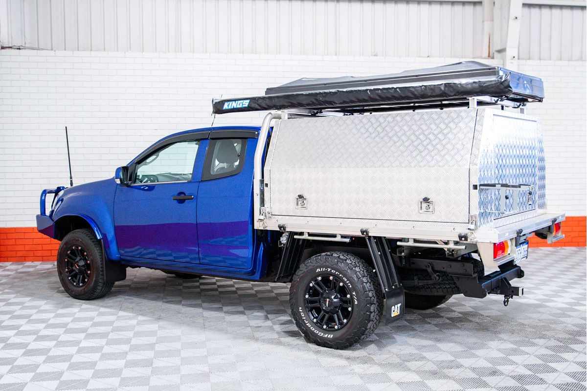 2019 Isuzu D-MAX SX 4X4