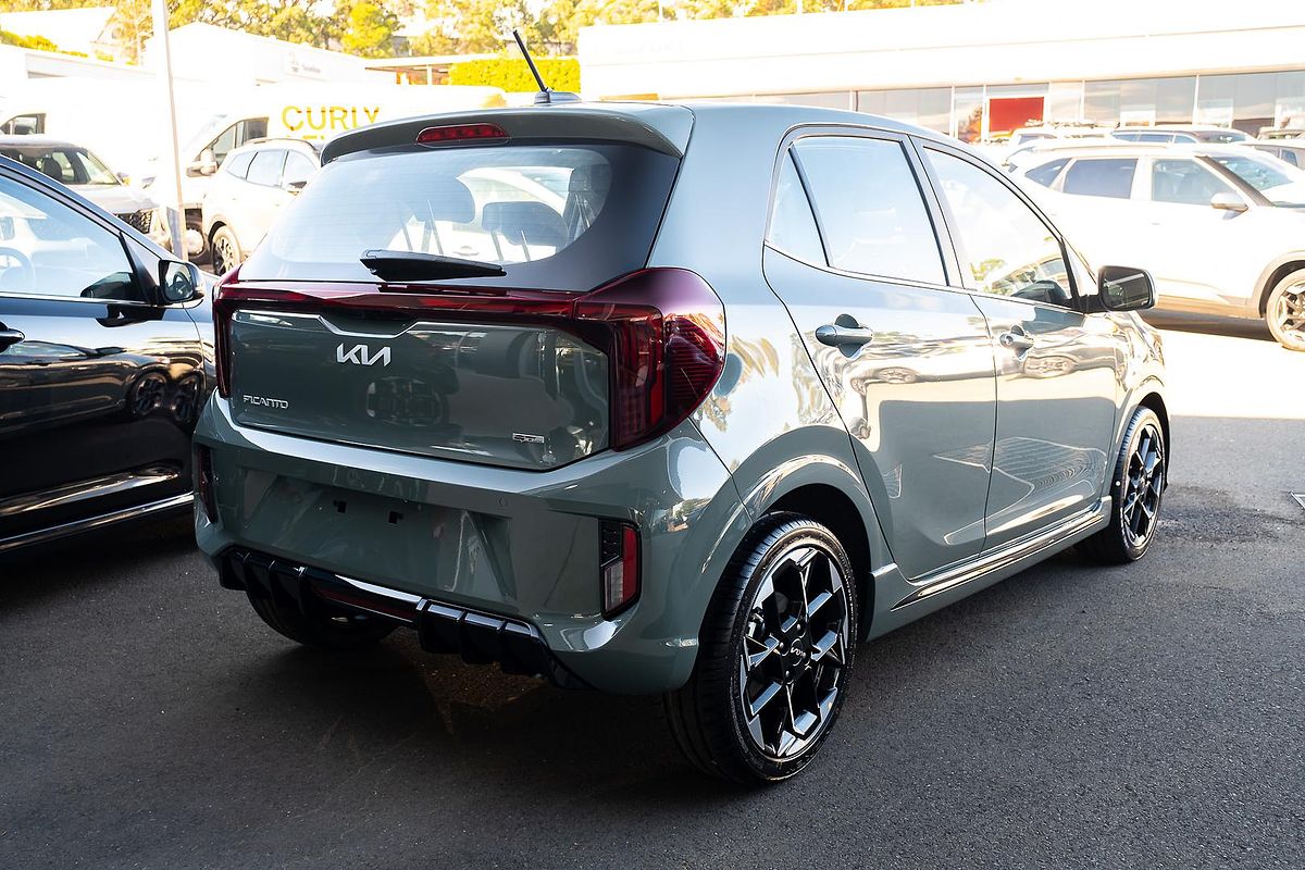 2024 Kia Picanto GT-Line JA PE2