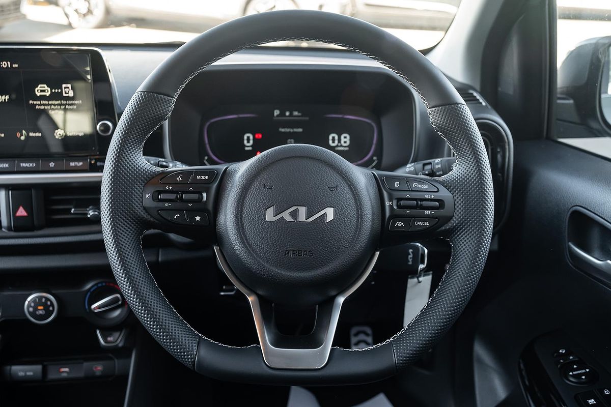 2024 Kia Picanto GT-Line JA PE2