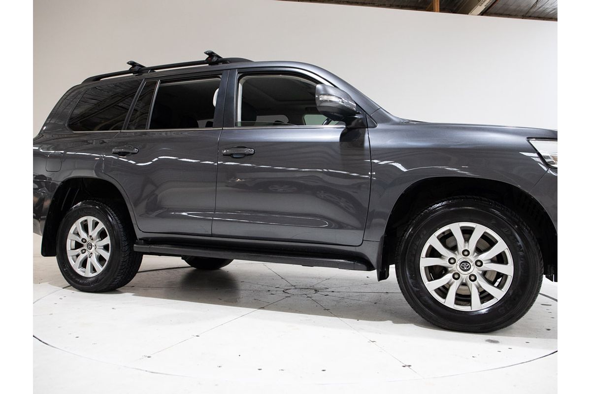 2019 Toyota Landcruiser VX VDJ200R