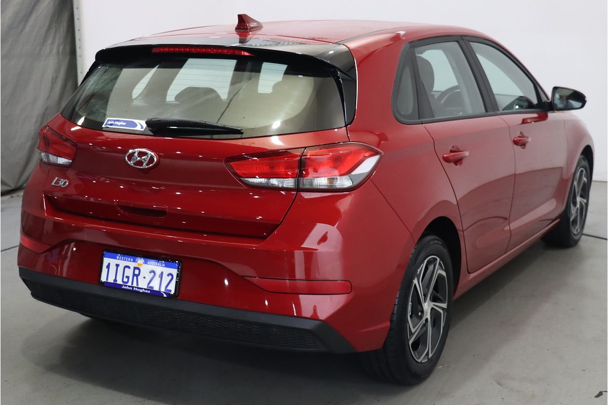 2022 Hyundai i30 Active PD.V4 MY22