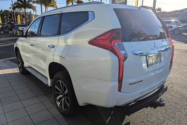 2016 Mitsubishi Pajero Sport GLS QE